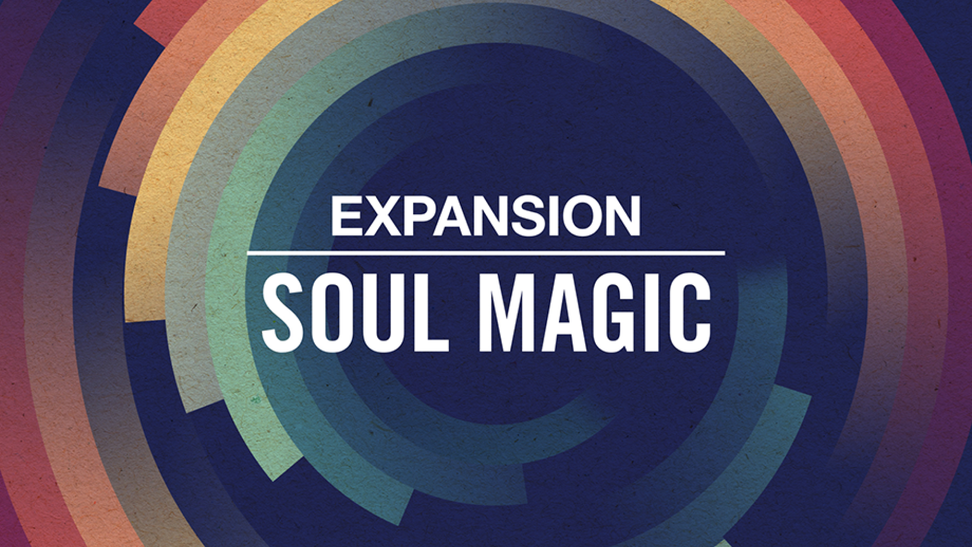 Native Instruments Expansion - Soul Magic